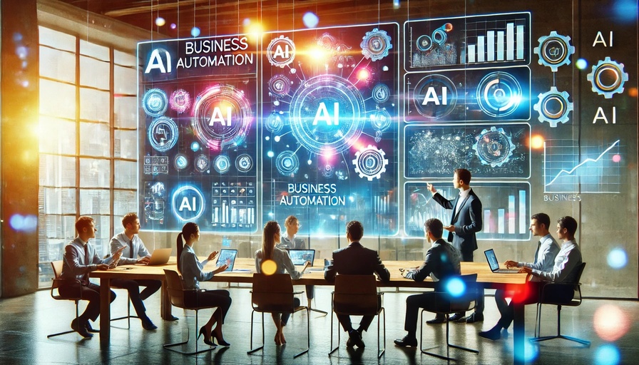 Automatización Empresarial