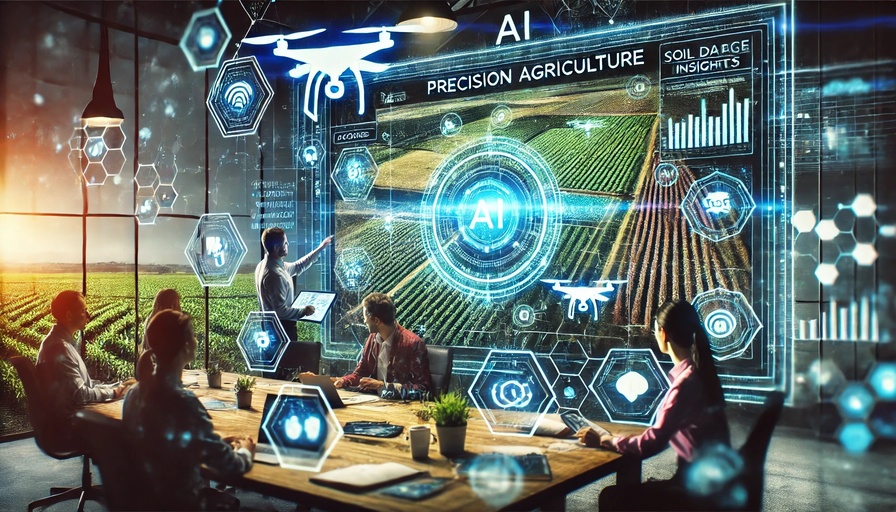 Agricultura de Precisión