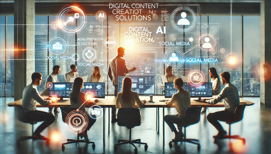 Creación de Contenido Digital